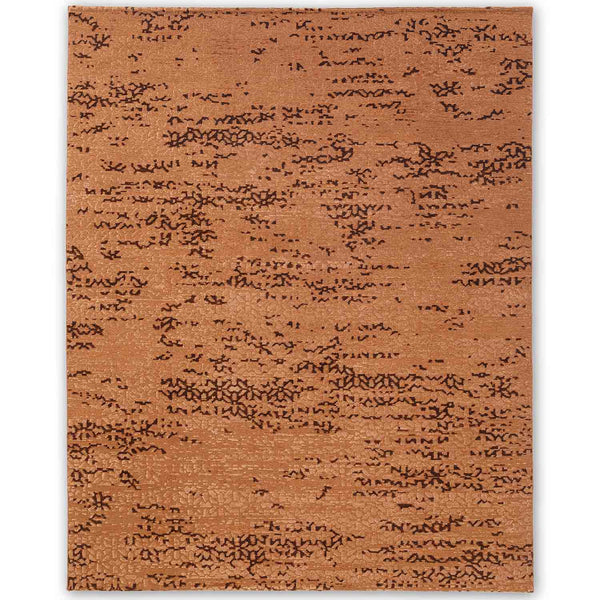Whale Hand Knotted Woollen Rug