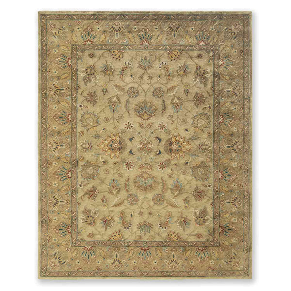 Fikar Hand Tufted Woollen Rug