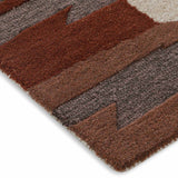 Nyla  Hand Tufted Woollen And Viscose Rug