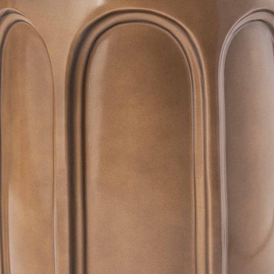 Tona End Table - Cinnamon