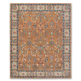 Parsa Hand Tufted Woollen And Viscose Rug
