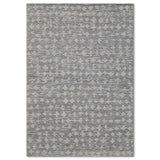 Modern Hand Knotted Woollen Rug