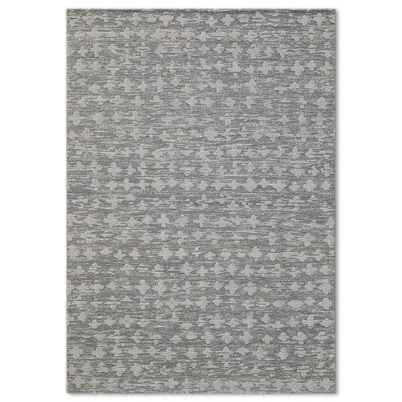 Modern Hand Knotted Woollen Rug