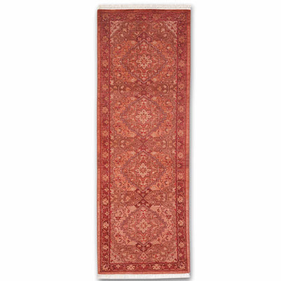 Nola Hand Knotted Woollen Runner