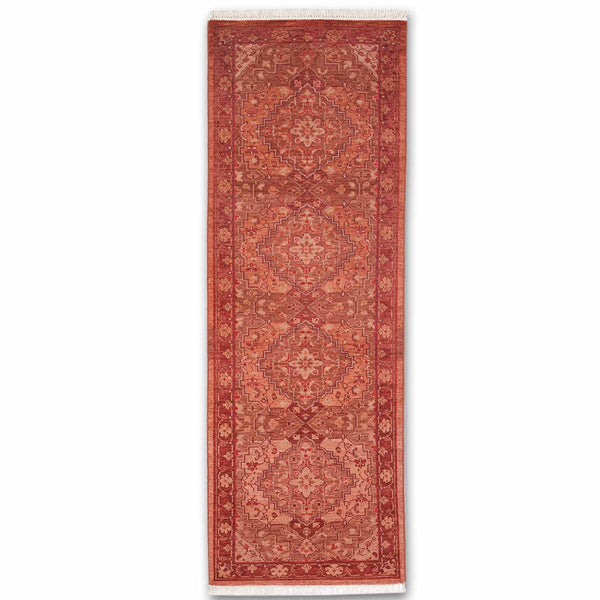 Nola Hand Knotted Woollen Runner