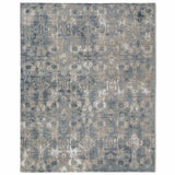 Saboor Hand Knotted Woollen Rug