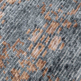 Terra Hand Knotted Viscose And Jute Rug