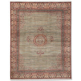 Rabia Hand Knotted Woollen Rug