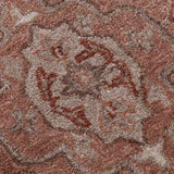 Sarai Hand Tufted Woollen And Viscose Rug
