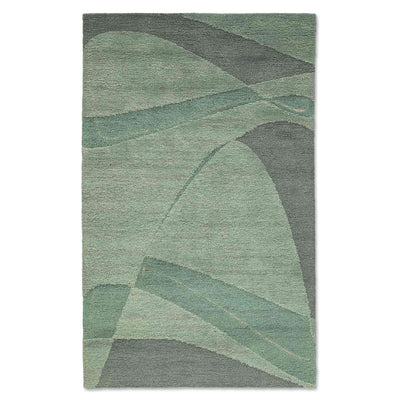 Drafte Hand Tufted Woollen Rug