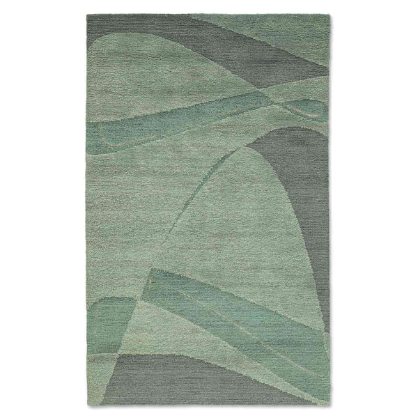 Drafte Hand Tufted Woollen Rug