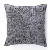 Nessie Cutwork Velvet Cushion Cover