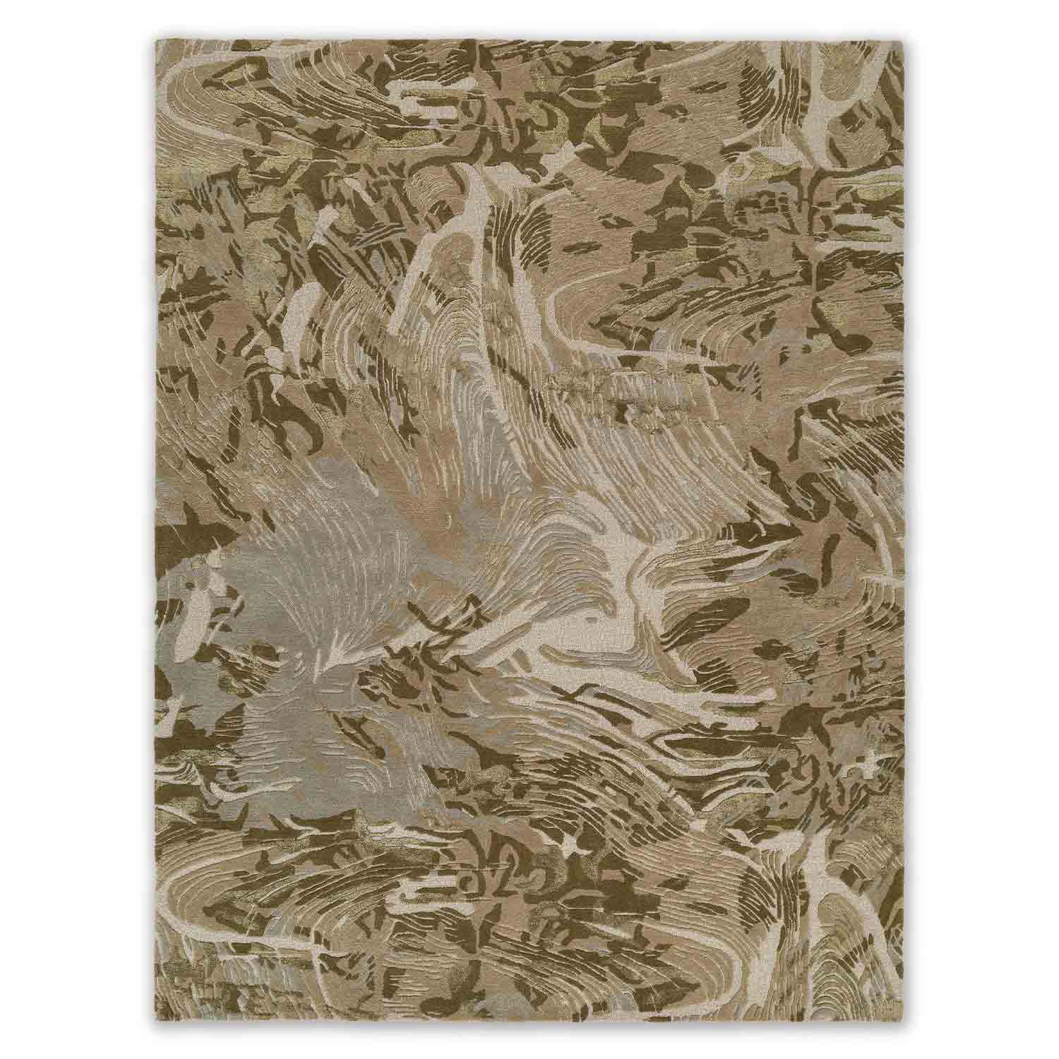 Algaform Hand Tufted Woollen