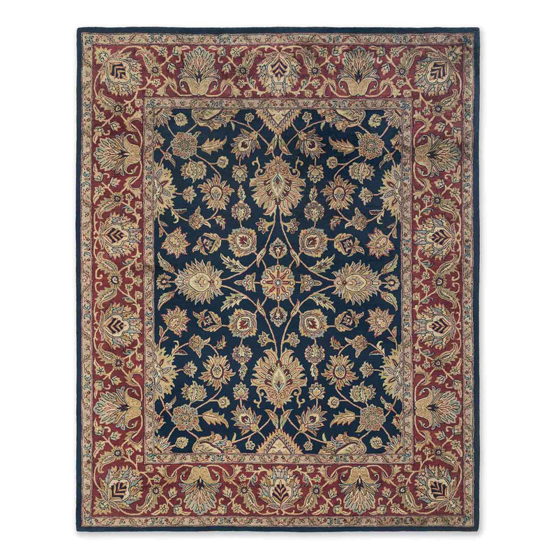 Nelansh Hand Tufted Woollen Rug
