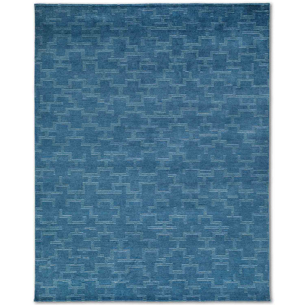 Mongolian Hand Knotted Woollen Rug