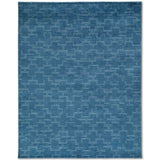 Mongolian Hand Knotted Woollen And Cottton Rug