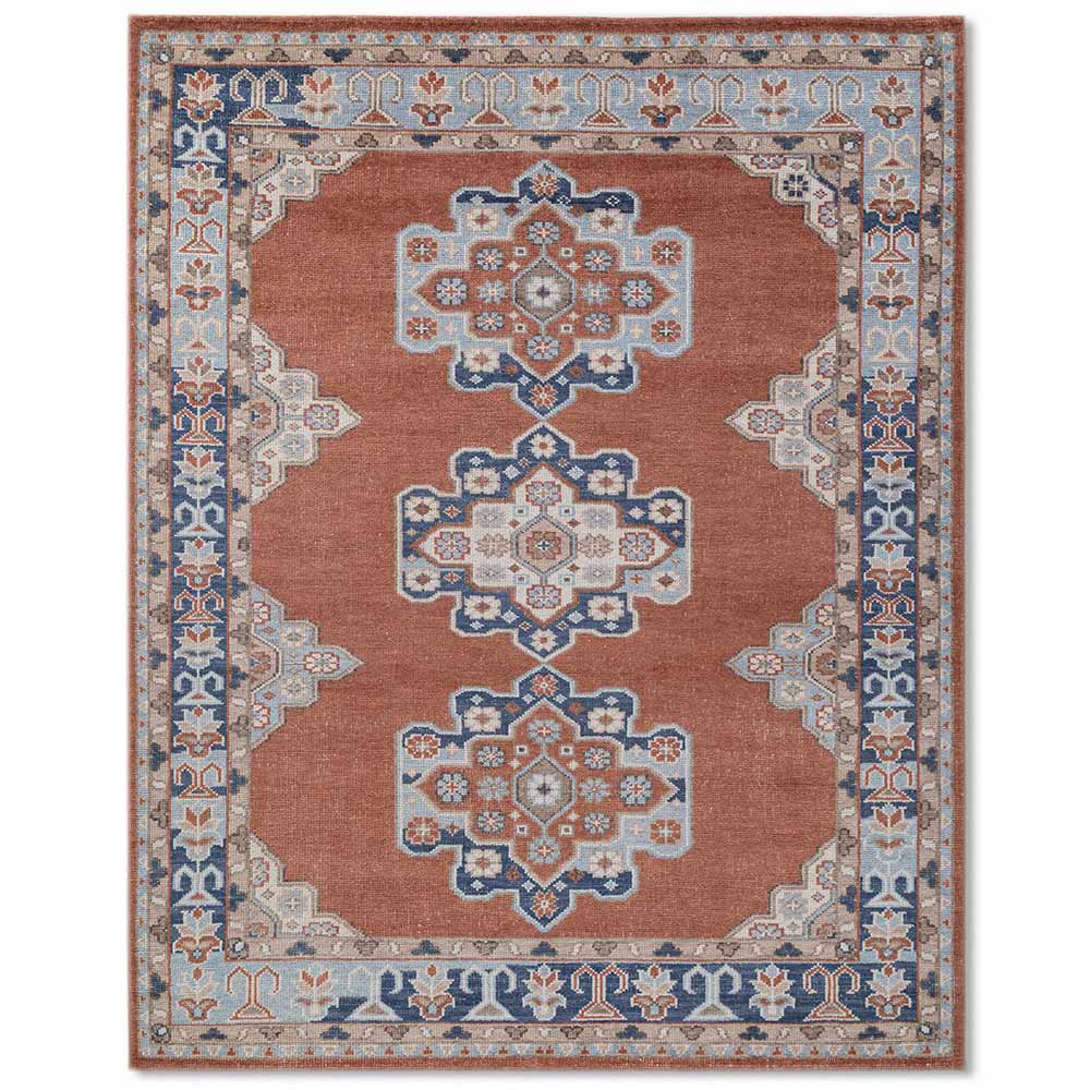 Ryan Hand Knotted Woollen Rug