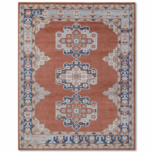 Ryan Hand Knotted Woollen Rug