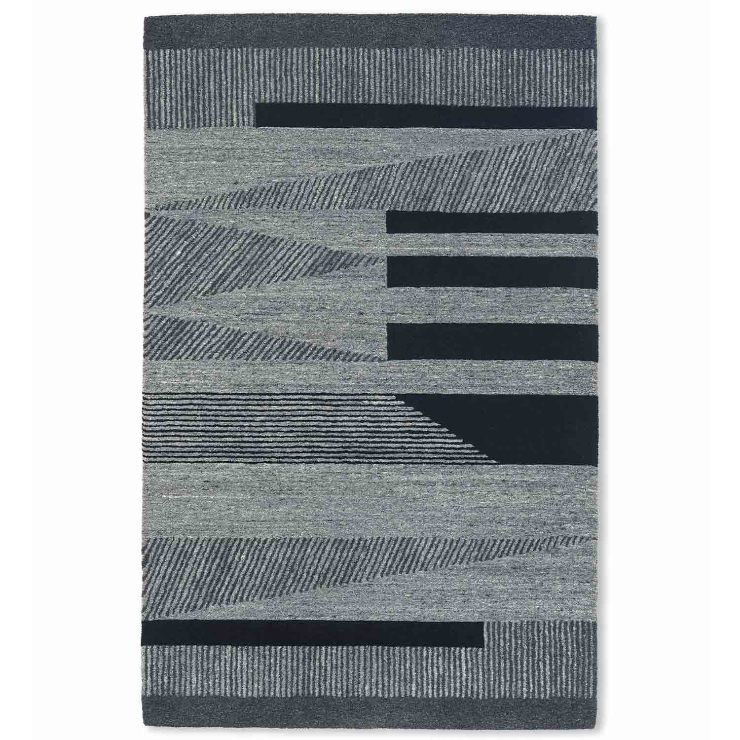 Cascade Hand Tufted Woollen Rug