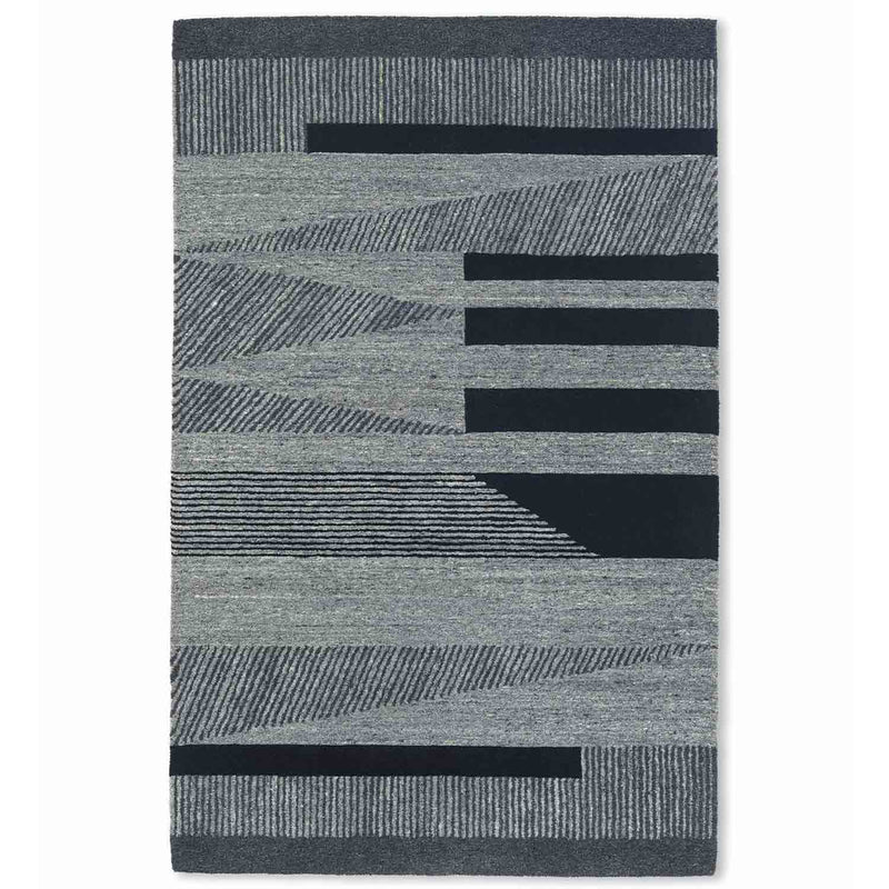 Cascade Hand Tufted Woollen Rug