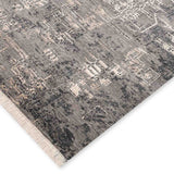 Kairo Hand Knotted Woollen and Silk Rug