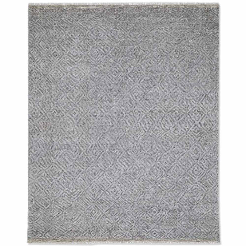 Nadia Silk Rug Hand Knotted Silk Rug