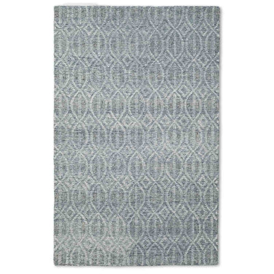 Palm Rug Hand Tufted Woollen  Rug