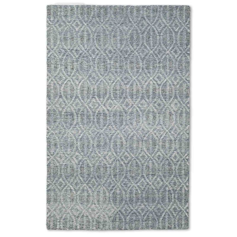 Palm Rug Hand Tufted Woollen  Rug