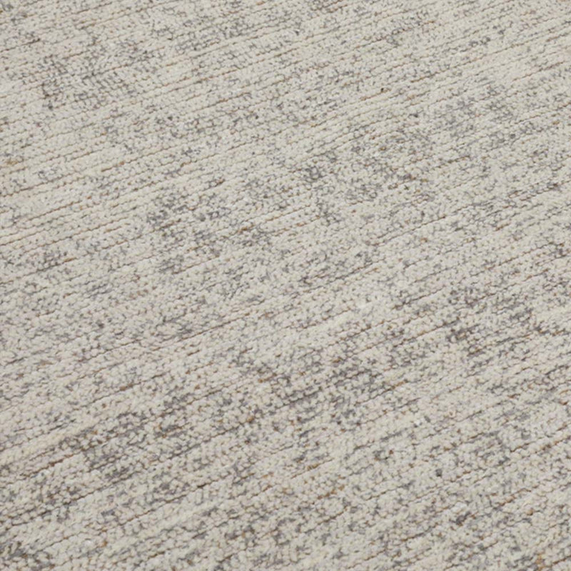 Zara Hand Woven Polyester and Jute Dhurrie