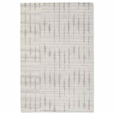 Tik-Tak-Toe Hand Tufted Woollen Rug