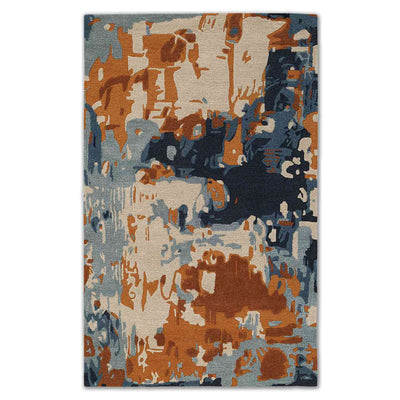 Palisse Hand Tufted Wool And  Viscose Rug