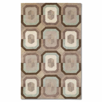 Azura Hand Tufted Woollen Rug