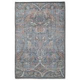 Naija Hand Knotted Woollen And Cotton Rug