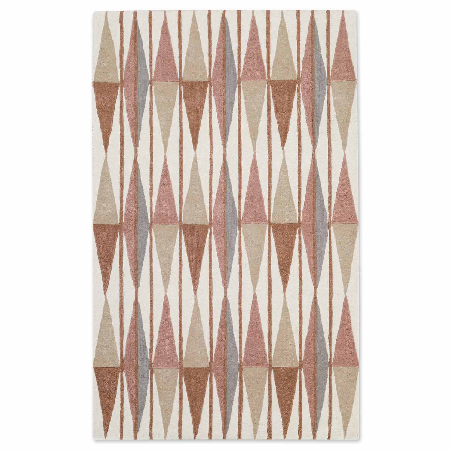 Shaeen Hand Tufted Woollen Rug