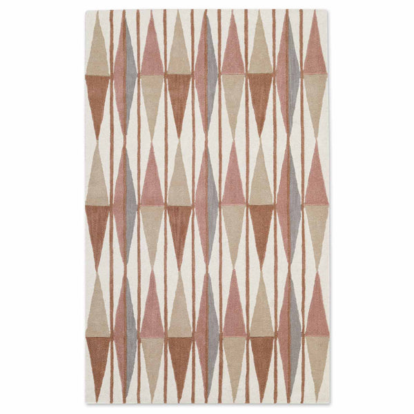 Shaeen Hand Tufted Woollen Rug
