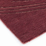 Vortex Hand Tufted Woollen And Viscose Rug By Shripal Munshi