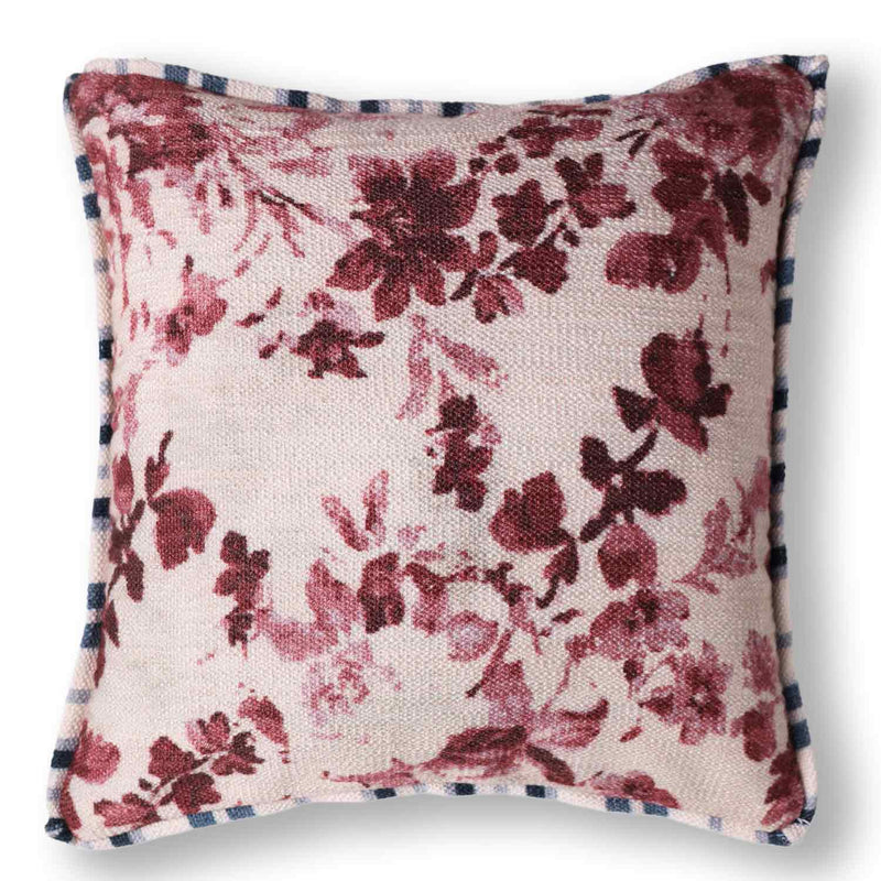 Vine Recycled Polyester Cushion  Cover