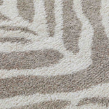 Dash  Hand Tufted Woollen and Cotton Rug
