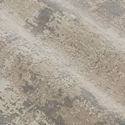 Muse Hand Knotted Woollen And Bamboo Silk Rug