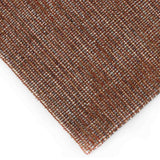 Textreme Handloom Woollen And Polyester Rug