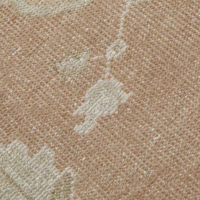 Shizen Hand Knotted Woollen  Rug