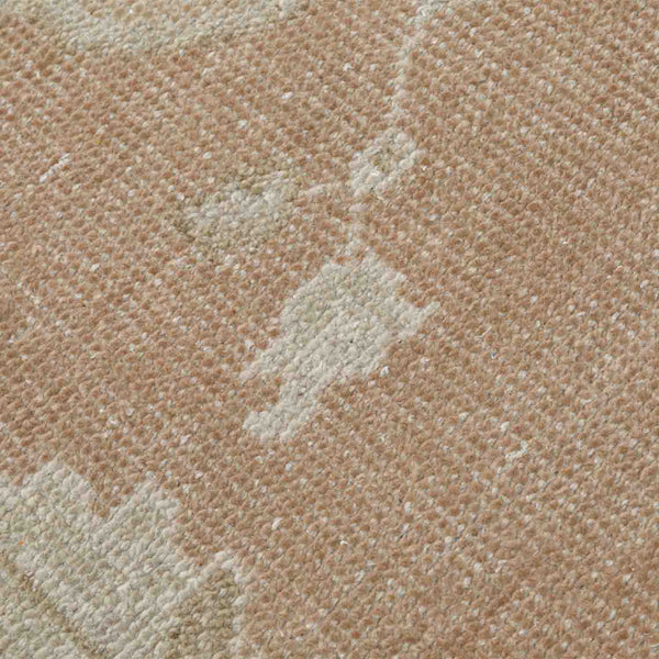 Shizen Hand Knotted Woollen  Rug