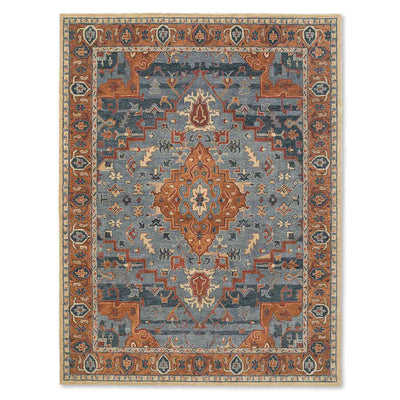 Rushaan Hand Tufted Woollen Rug