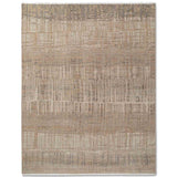 Rainwater Hand Knotted Woollen And Cotton Rug