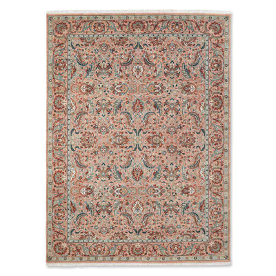 Uttran Hand Knotted  Woollen Rug