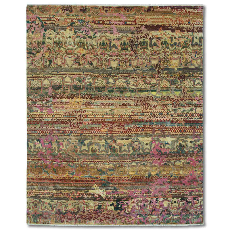 Eternal Hand Knotted Other Rug