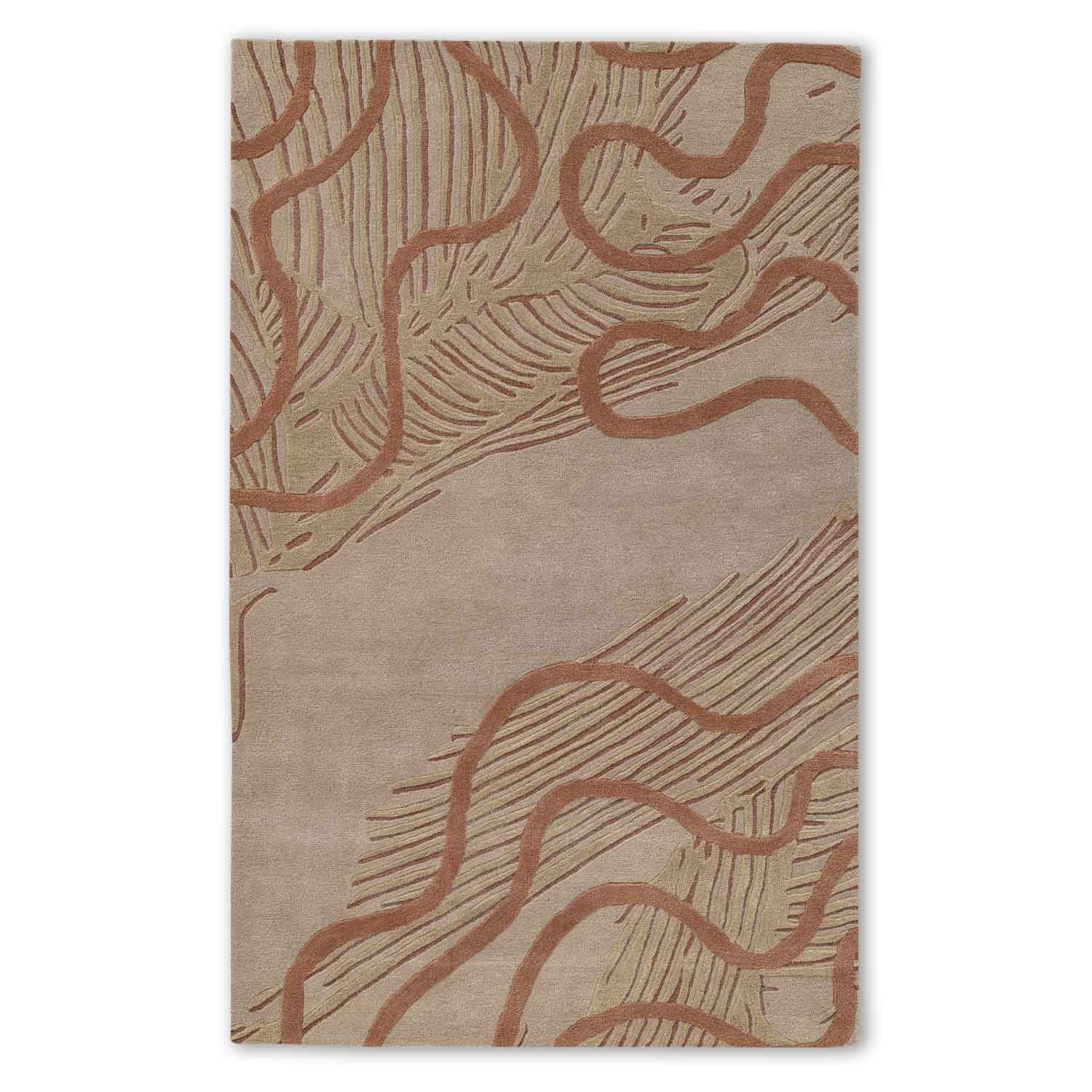 Eolian Hand Tufted Woollen