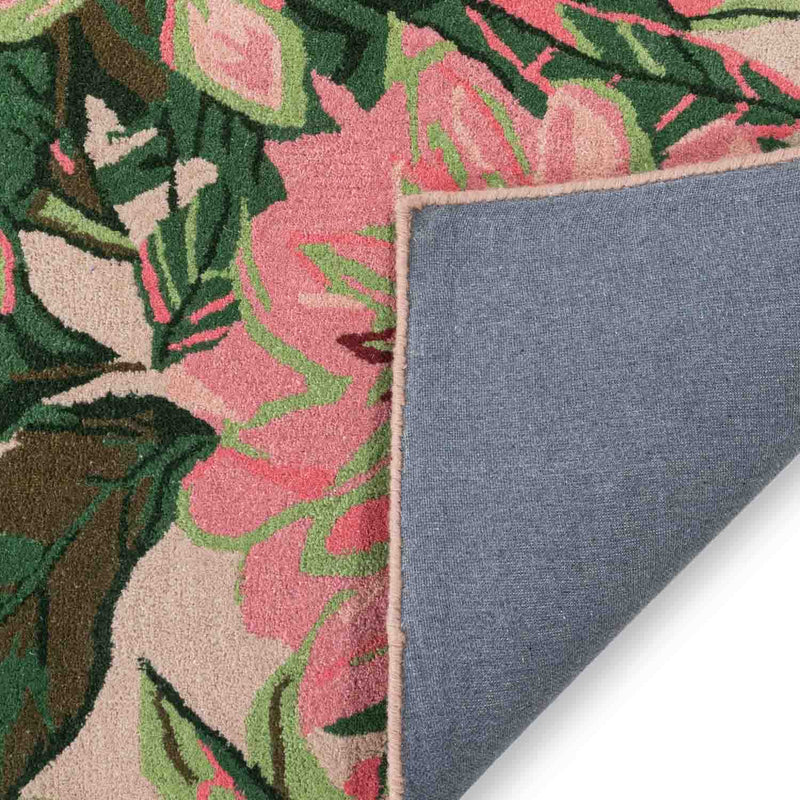 Masika  Hand Tufted Woollen And Cotton Rug