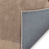 Aten Hand Tufted Woollen And Viscose Rug