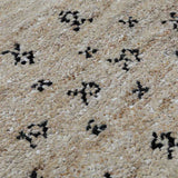 Sayana Hand Knotted Jute and Cotton Runner